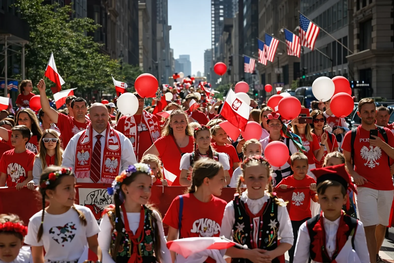 📊 Wielkie badanie amerykańskiej Polonii
