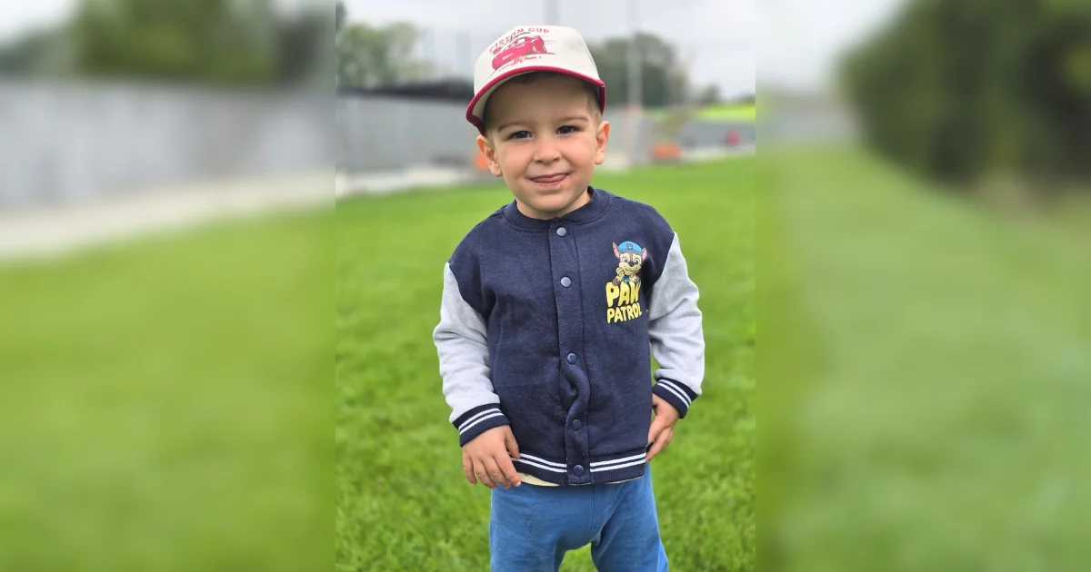 ‼️ Pomóżmy Hubertowi wygrać walkę z Dystrofią Mięśniową Duchenne’a