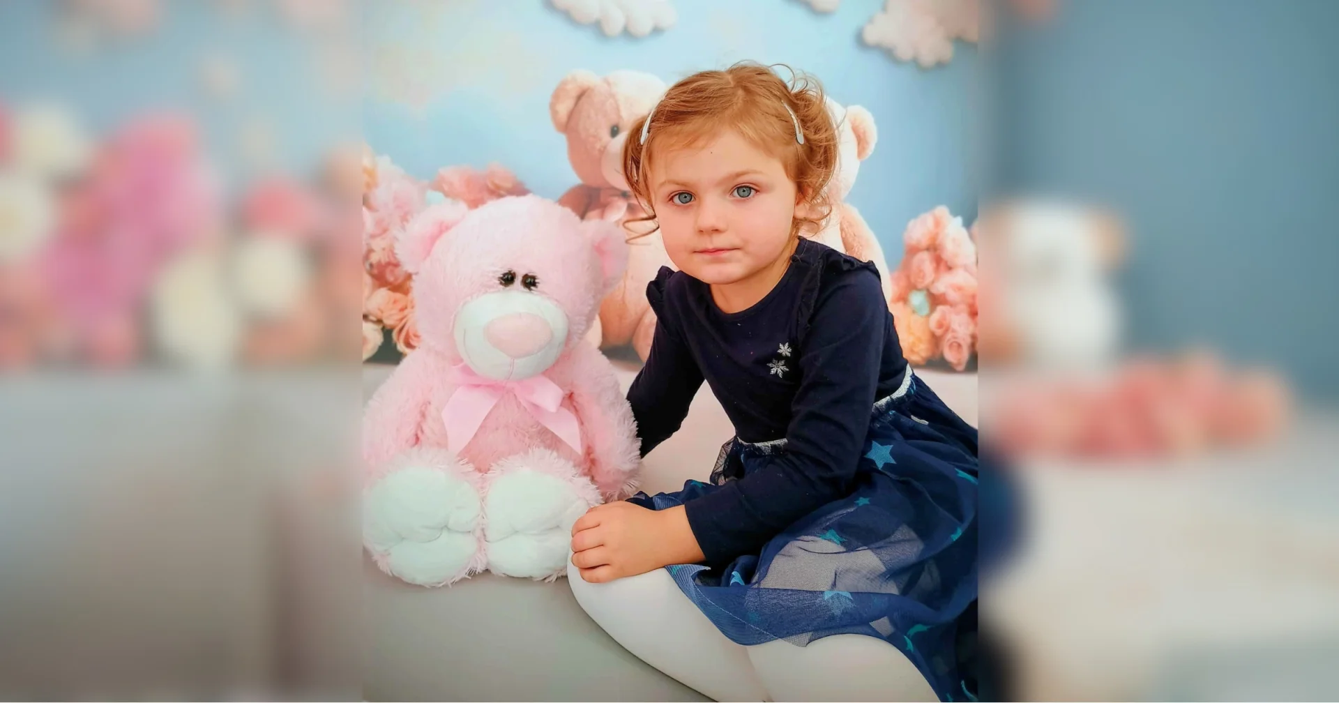 ‼️ WYŚCIG Z CZASEM O ŻYCIE AMELKI! Ratunek w USA lekiem Daybue – jedyny most do terapii genowej!