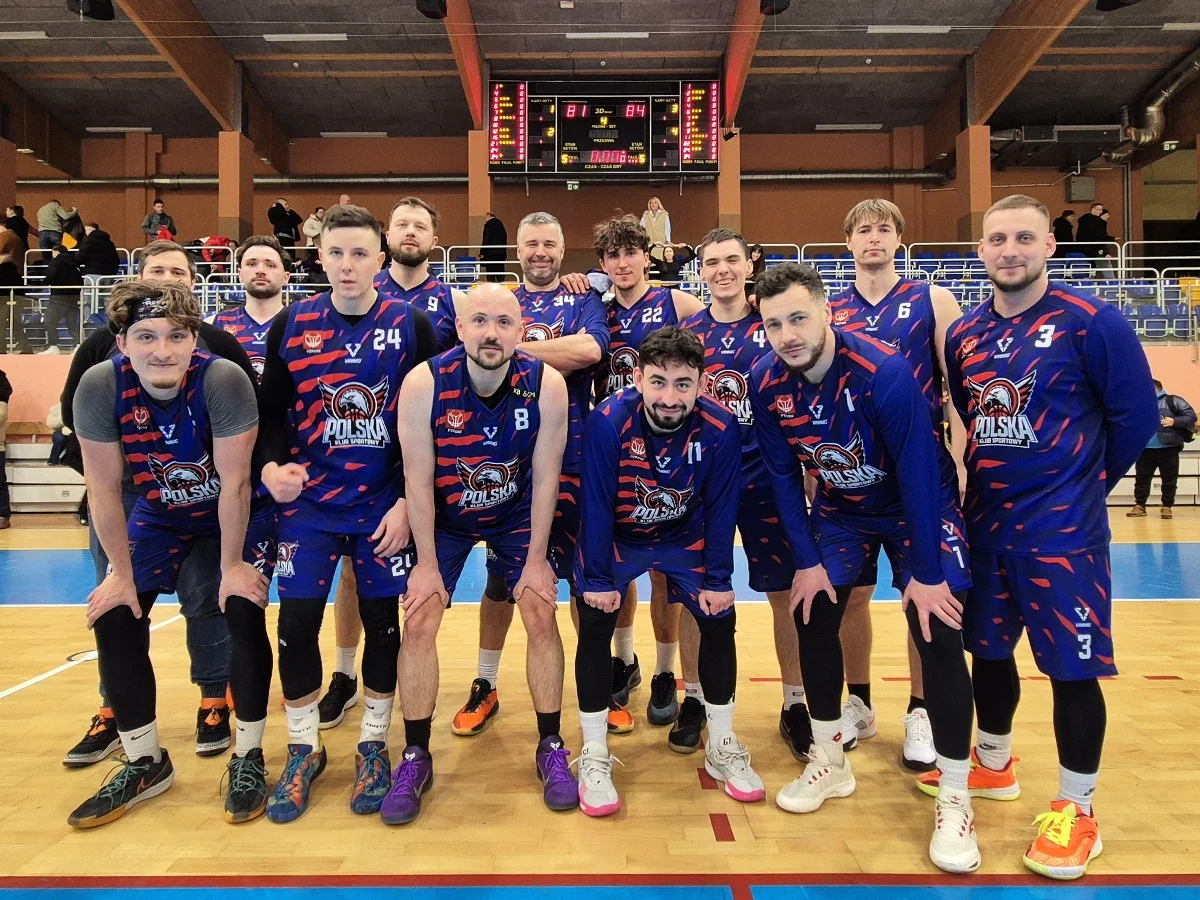 🏀 Zbudujmy razem przyszłość koszykówki w stolicy!