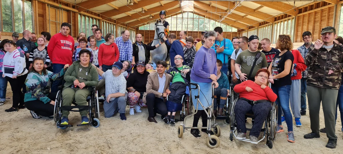 🏠 Pomóż nam stworzyć 21 nowych miejsc w DPS Brwinów!