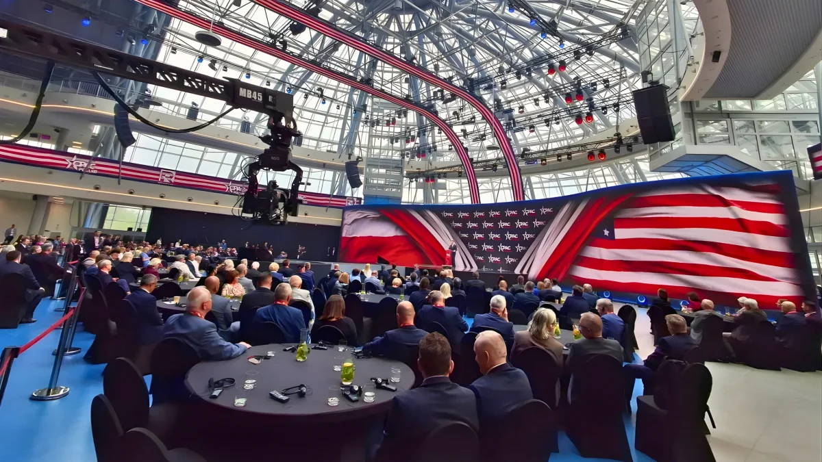 🇵🇱 CPAC Polska 2026 - Wesprzyj II edycję!