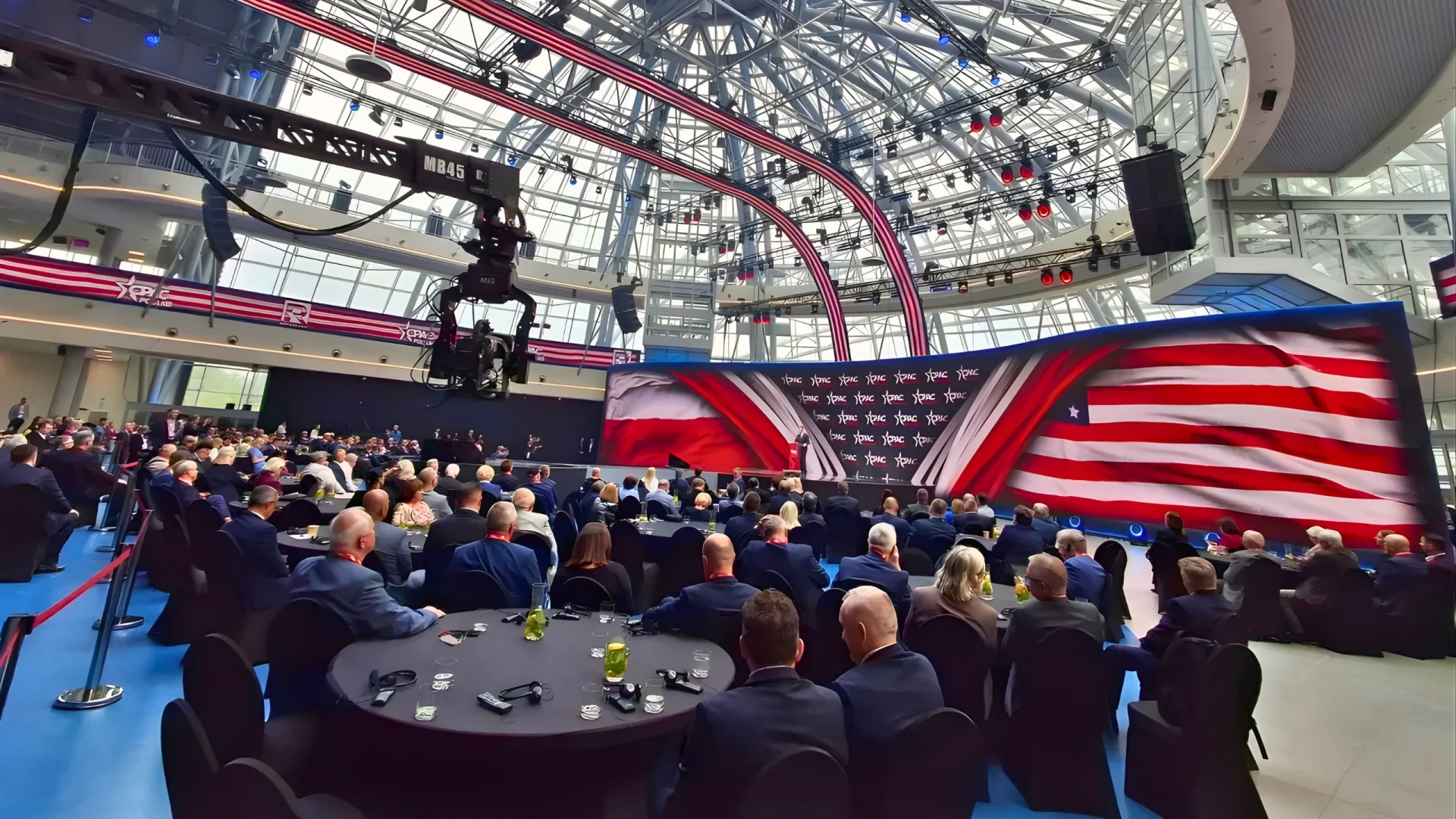 🇵🇱 CPAC Polska 2026 - Wesprzyj II edycję!