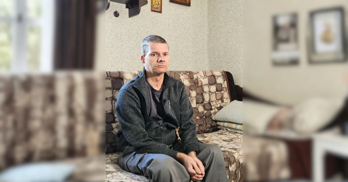 Pomóż Mariuszowi odzyskać wzrok