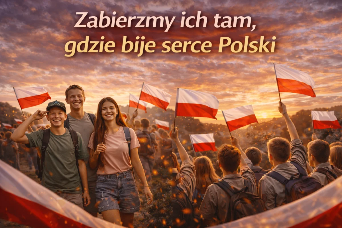 Zdjęcie z kampanii