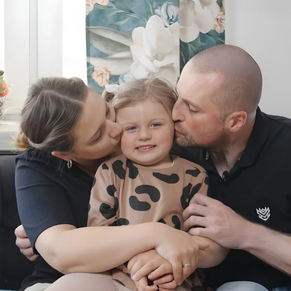 Karolina i Wojciech Wiatrowscy