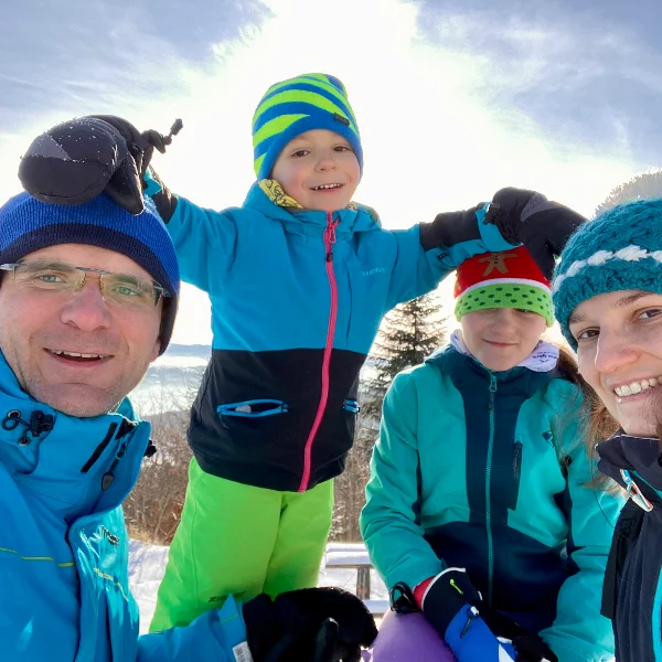 Magdalena i Rafał Tyranowscy