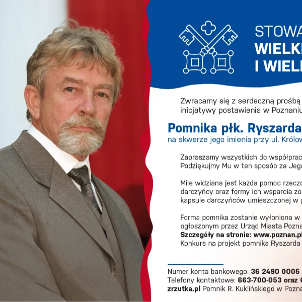 Stowarzyszenie wielki Poznań i Wielkopolska